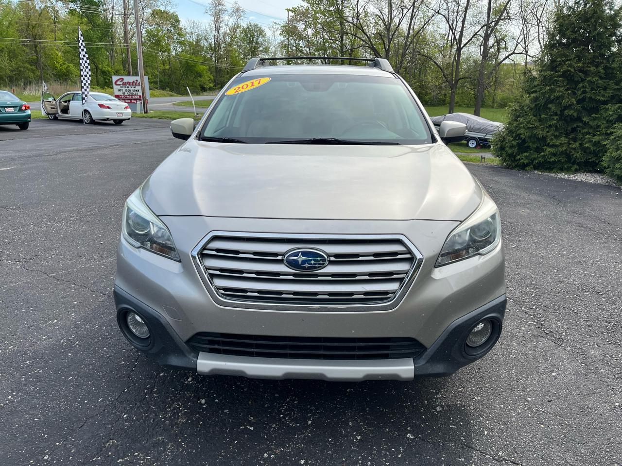 Subaru Outback 2.5i Limited 2017