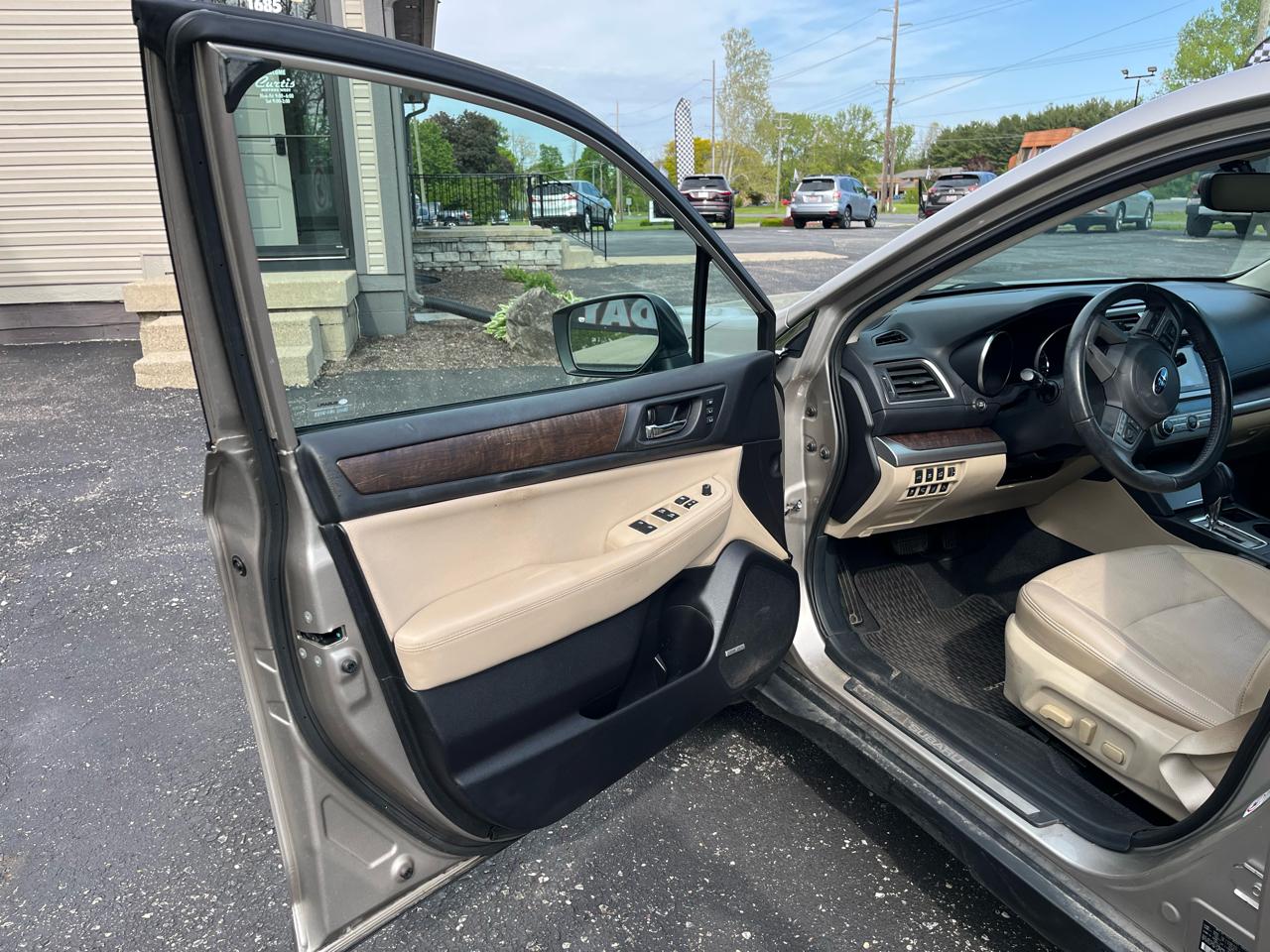Subaru Outback 2.5i Limited 2017