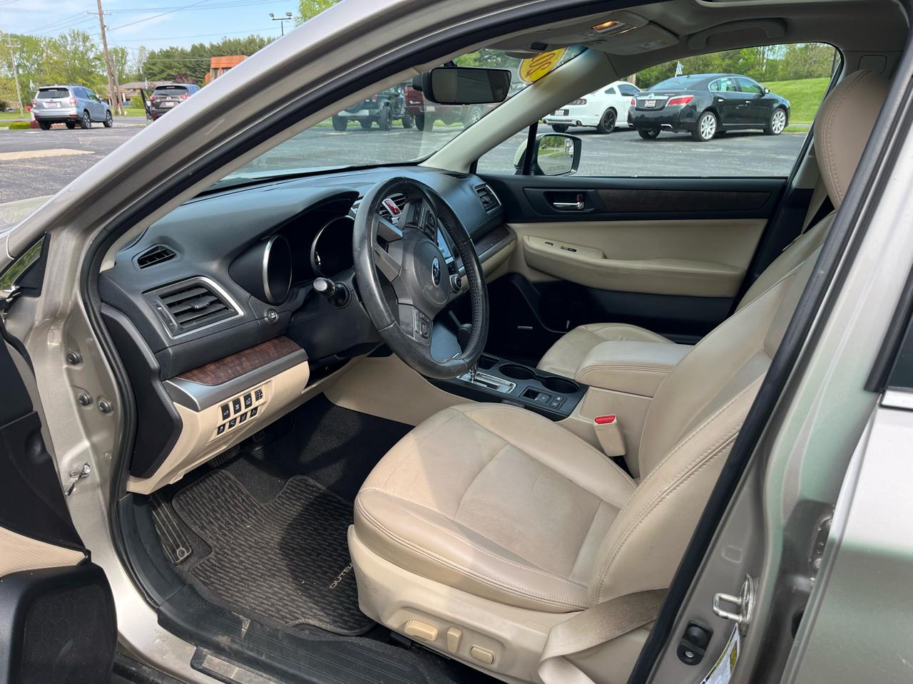 Subaru Outback 2.5i Limited 2017