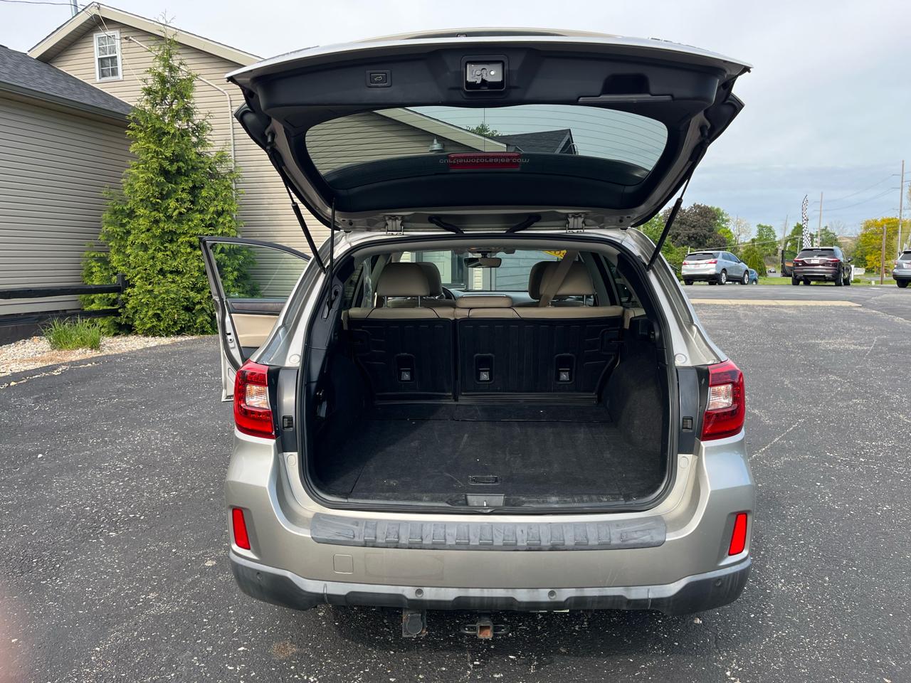 Subaru Outback 2.5i Limited 2017