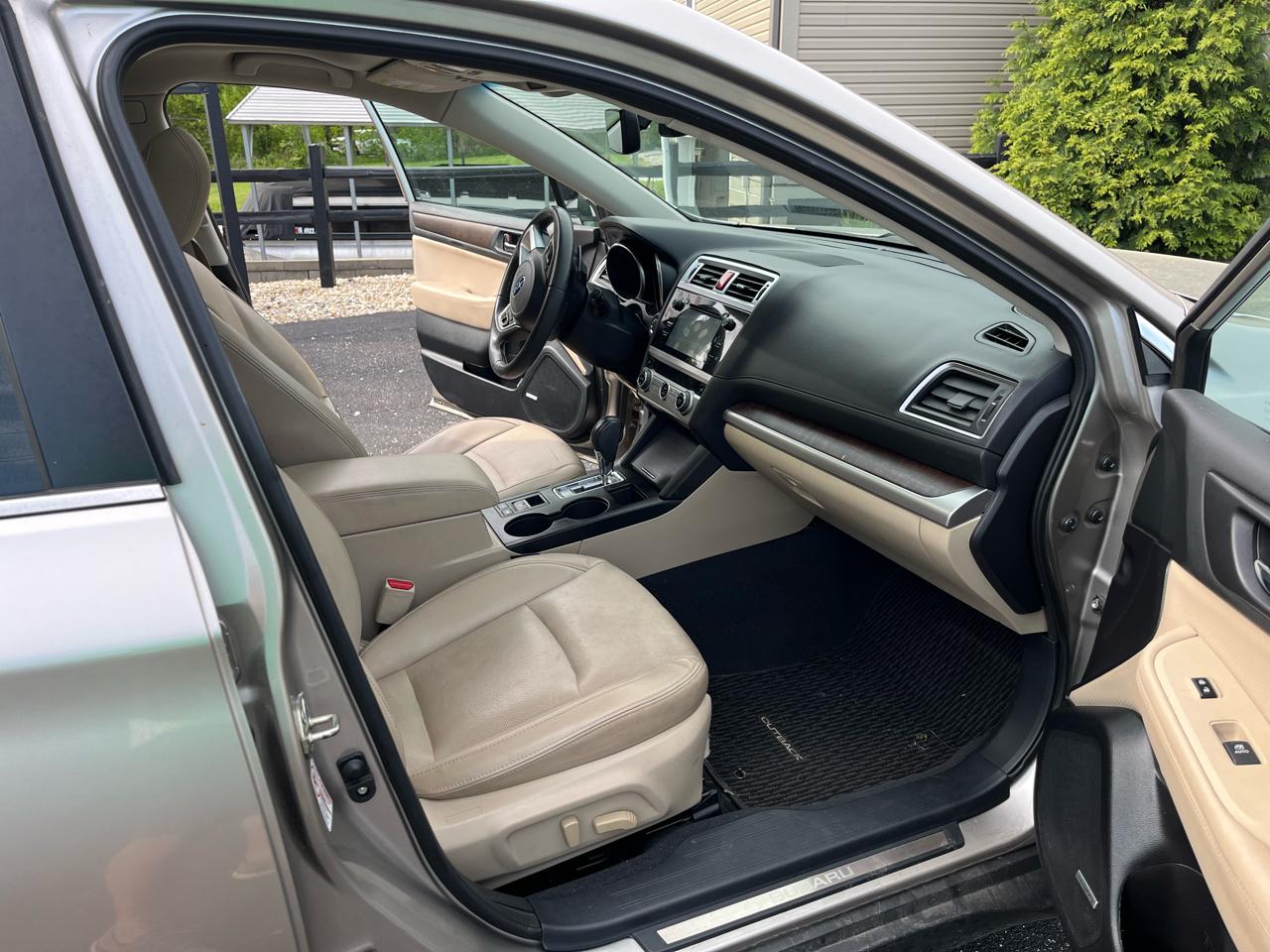 Subaru Outback 2.5i Limited 2017