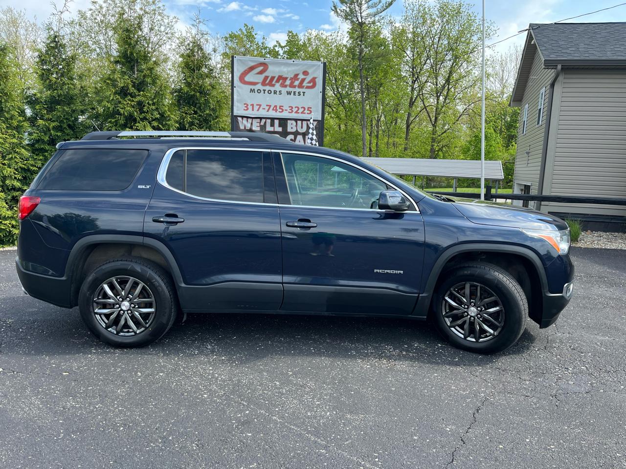 GMC Acadia SLT-1 FWD 2017