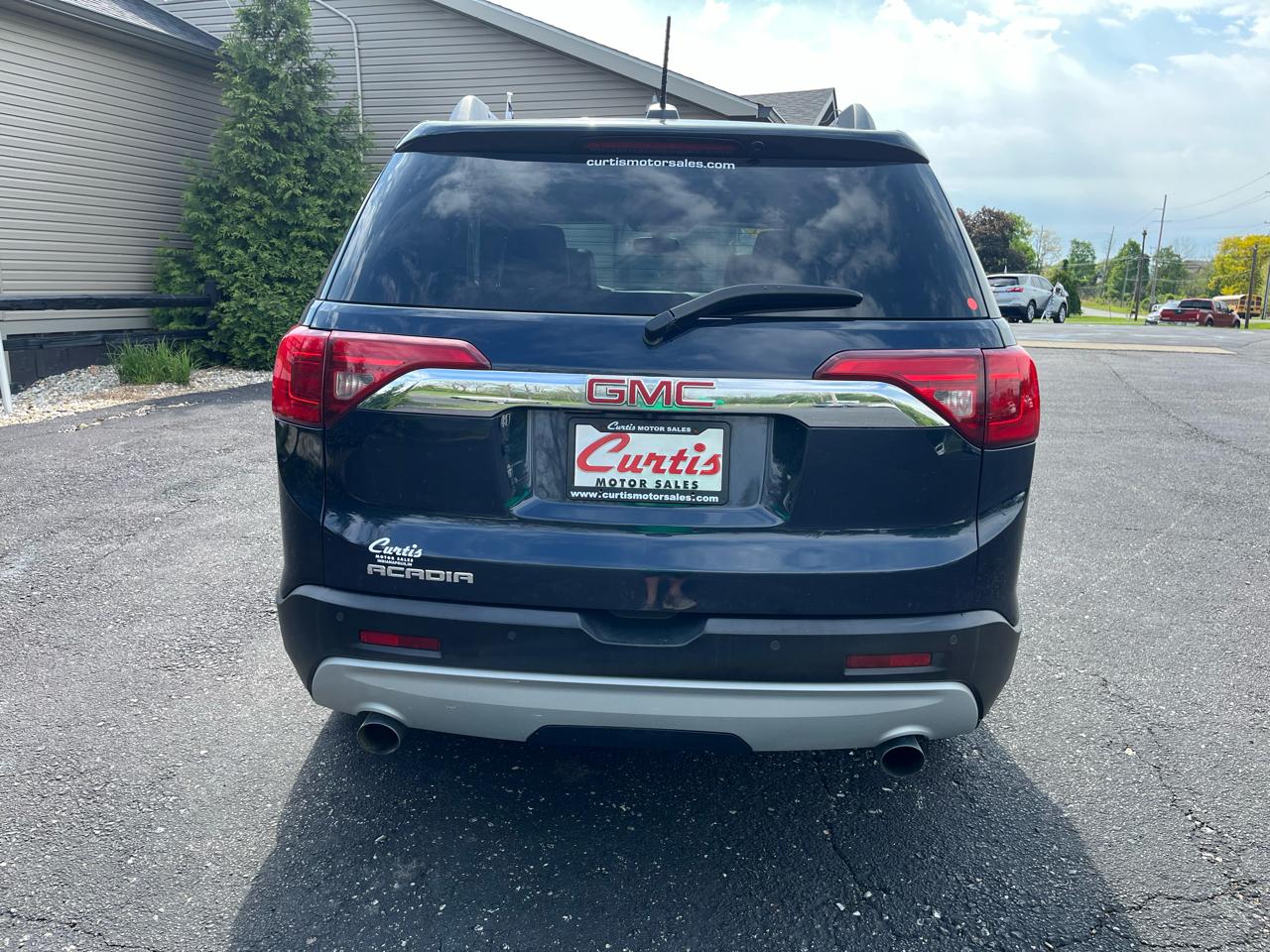GMC Acadia SLT-1 FWD 2017