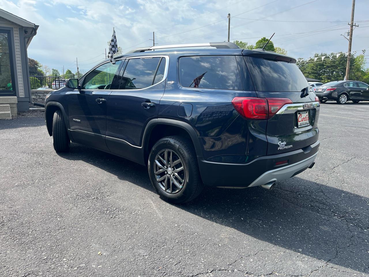 GMC Acadia SLT-1 FWD 2017