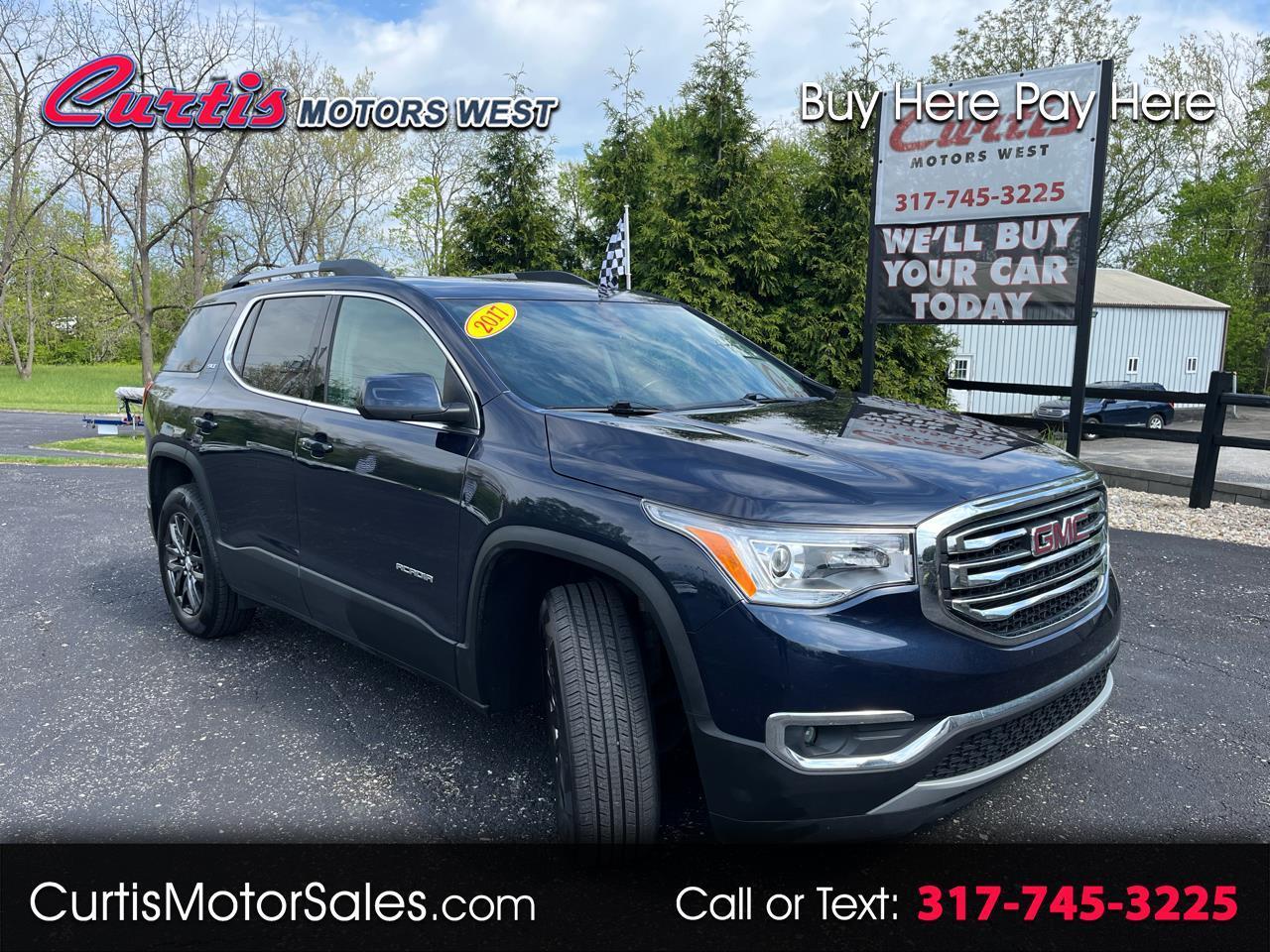 2017 GMC Acadia SLT-1 FWD