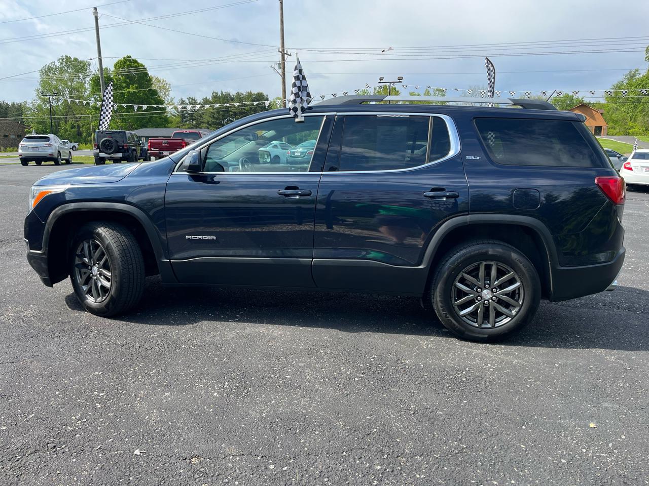 GMC Acadia SLT-1 FWD 2017