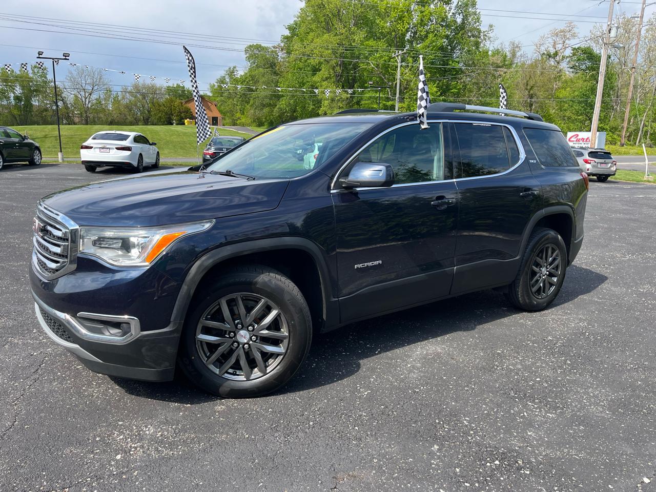 GMC Acadia SLT-1 FWD 2017