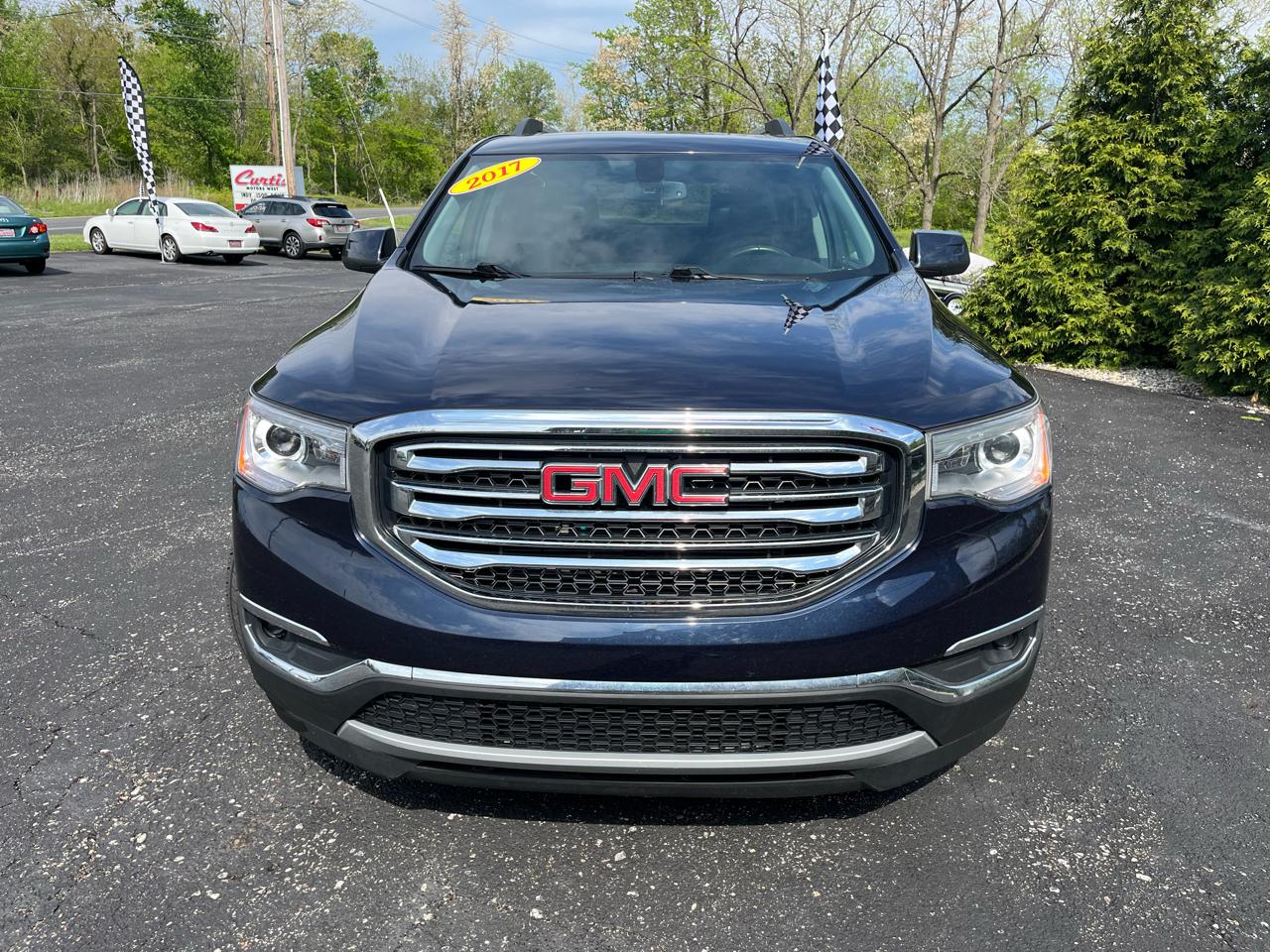 GMC Acadia SLT-1 FWD 2017