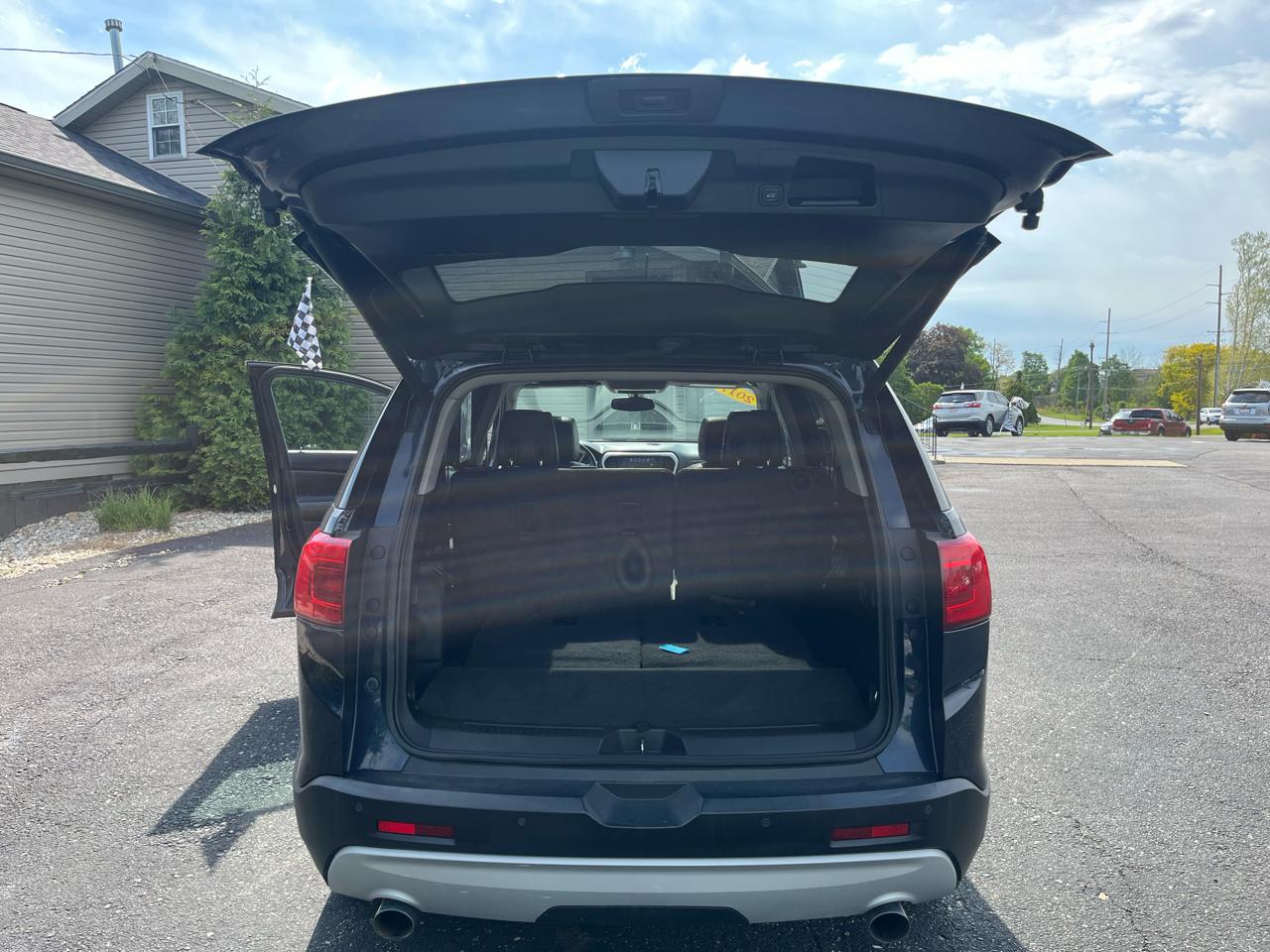 GMC Acadia SLT-1 FWD 2017