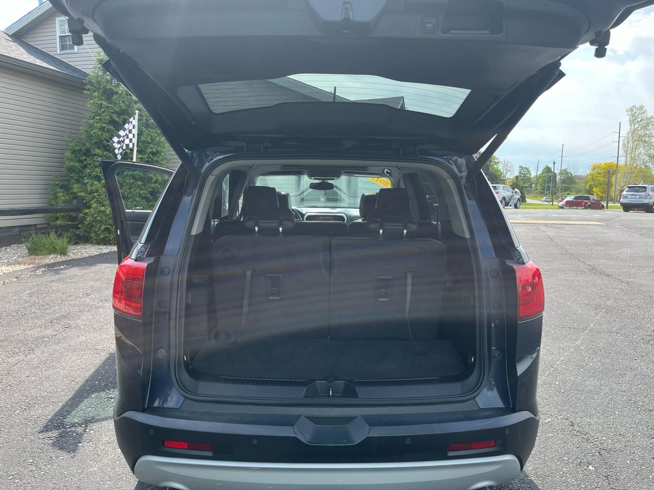GMC Acadia SLT-1 FWD 2017