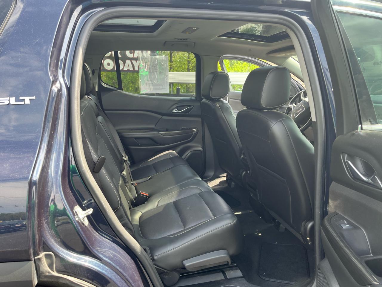 GMC Acadia SLT-1 FWD 2017