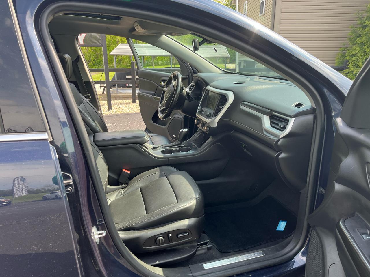 GMC Acadia SLT-1 FWD 2017