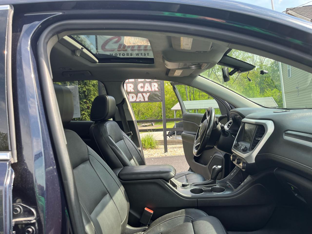 GMC Acadia SLT-1 FWD 2017
