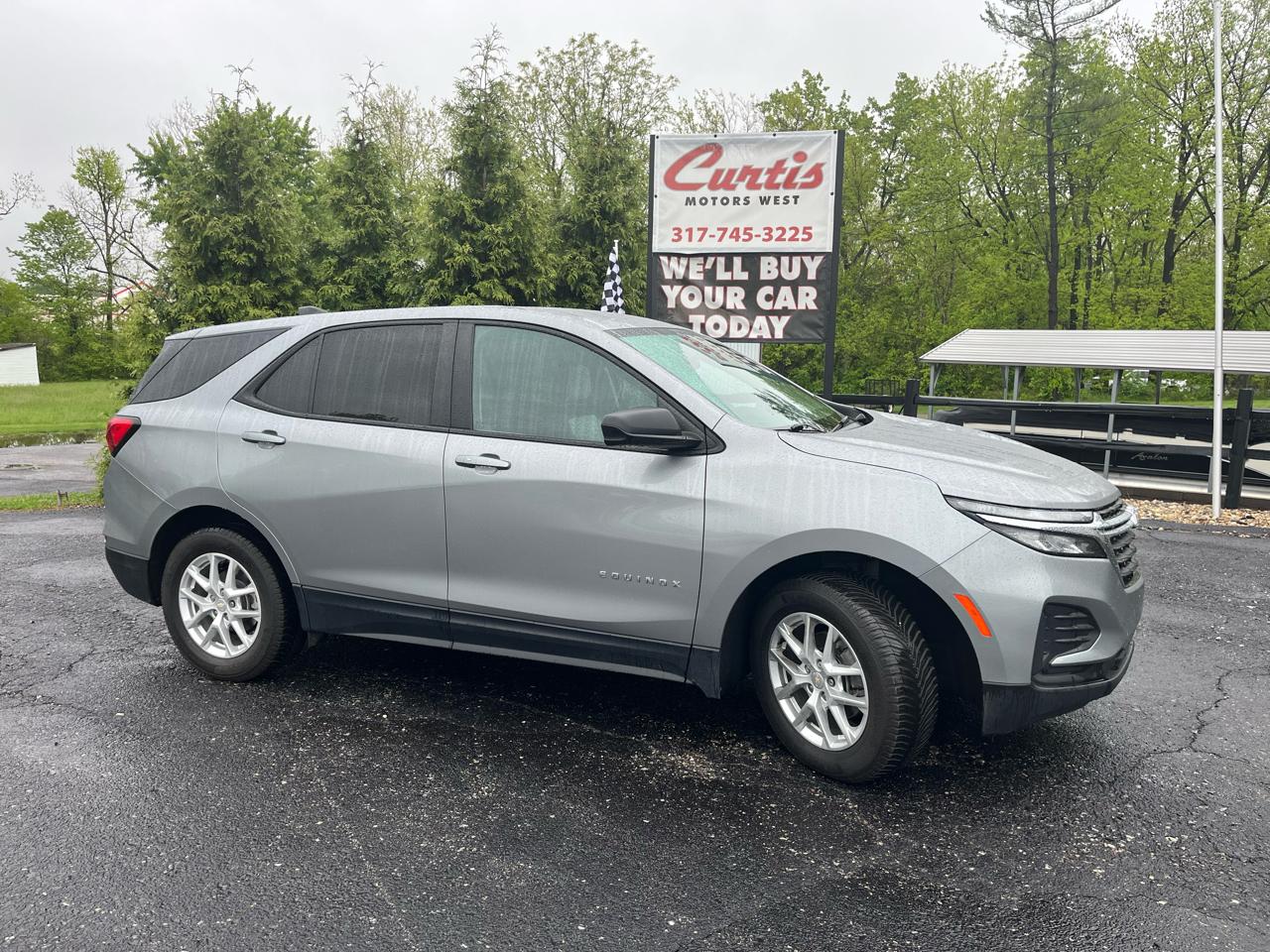 Chevrolet Equinox LS Fleet 2023