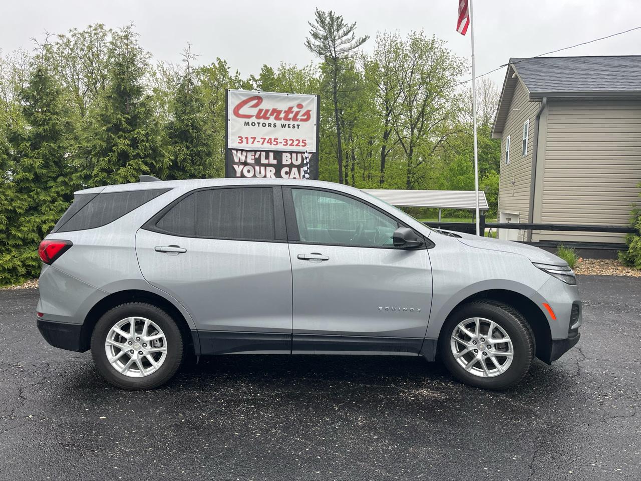 Chevrolet Equinox LS Fleet 2023