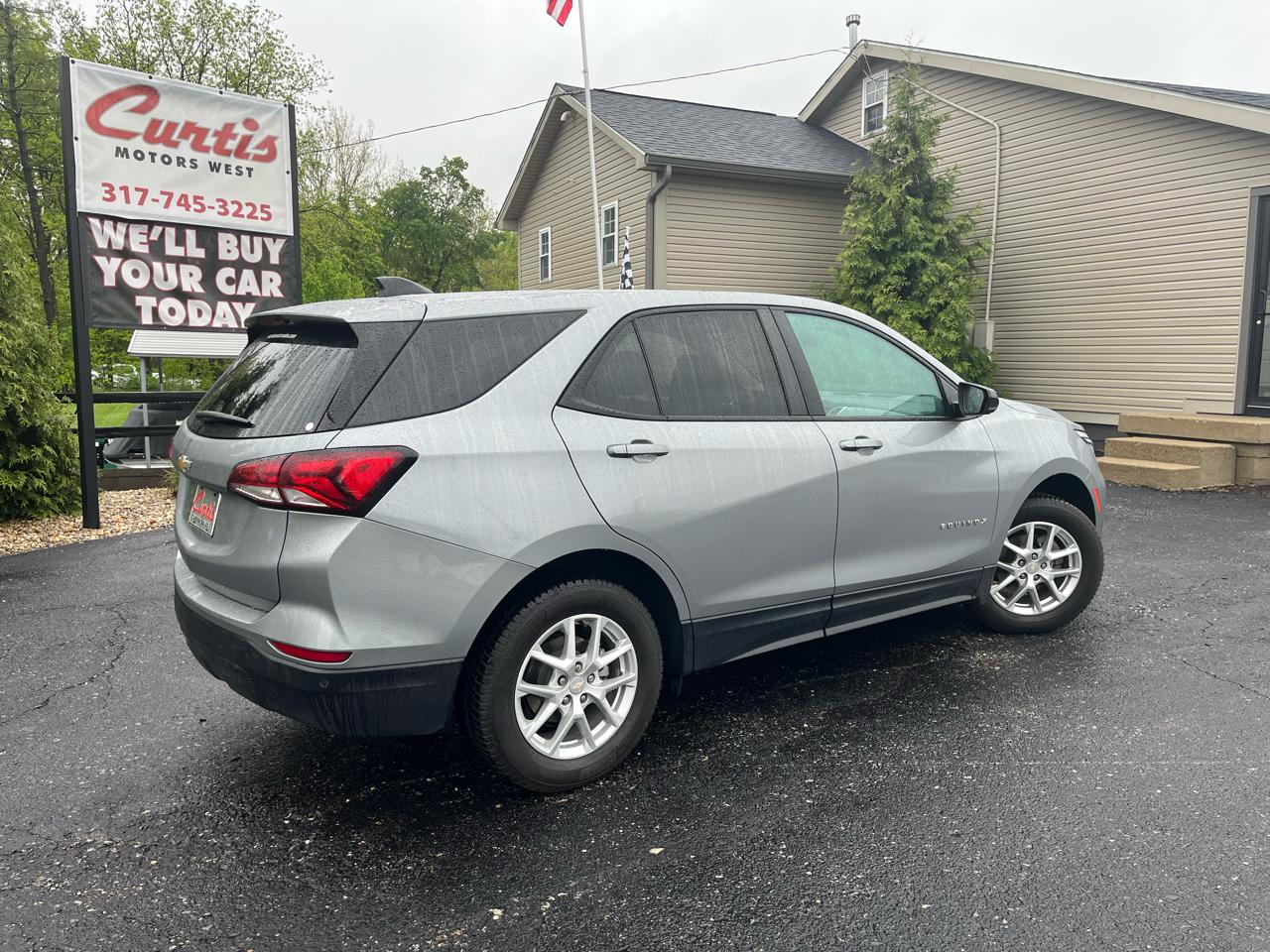 Chevrolet Equinox LS Fleet 2023