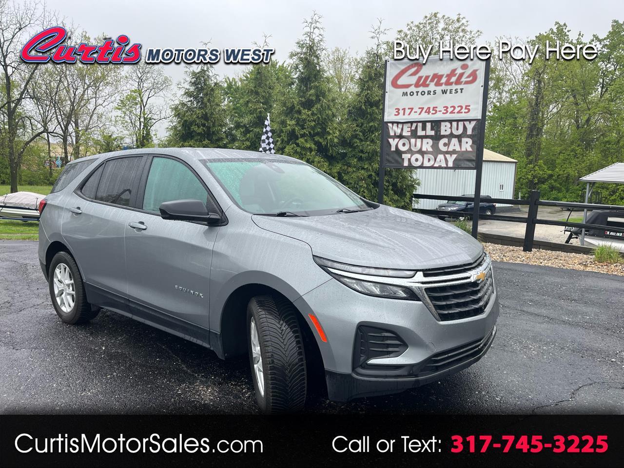 2023 Chevrolet Equinox LS Fleet