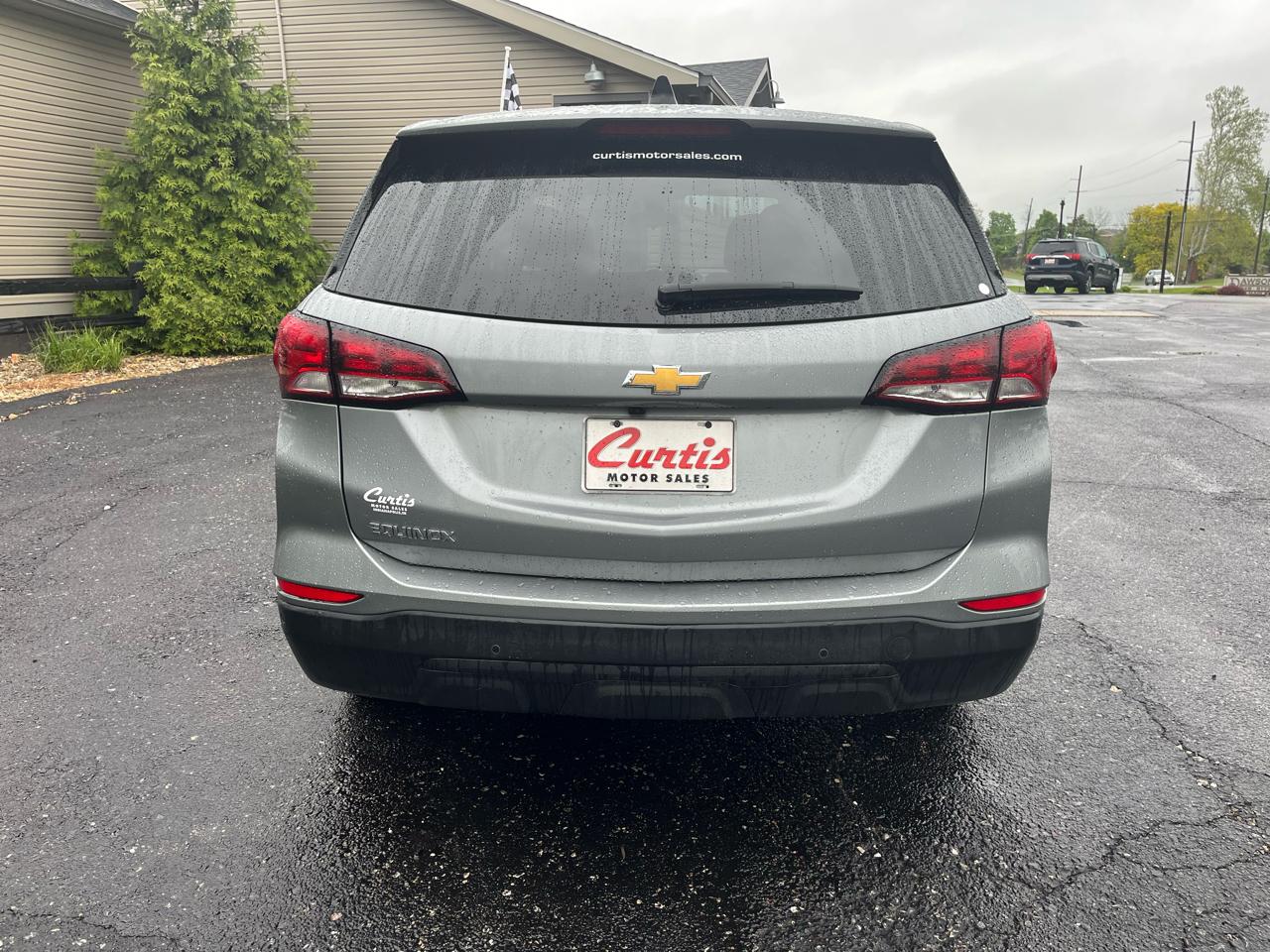 Chevrolet Equinox LS Fleet 2023