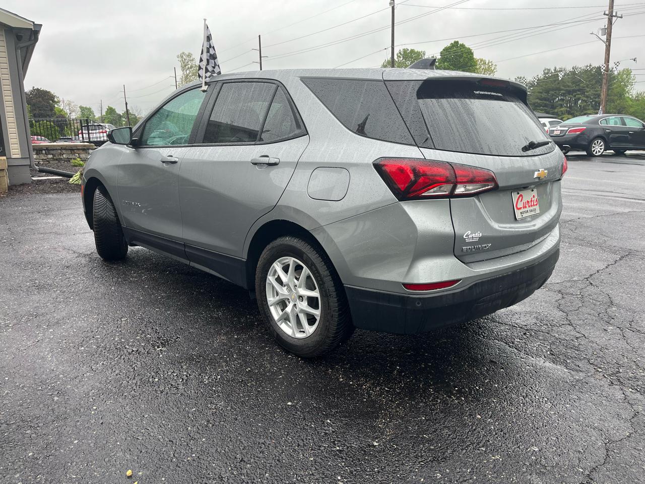Chevrolet Equinox LS Fleet 2023