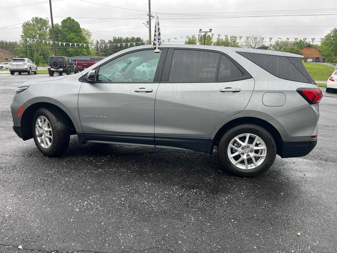 Chevrolet Equinox LS Fleet 2023