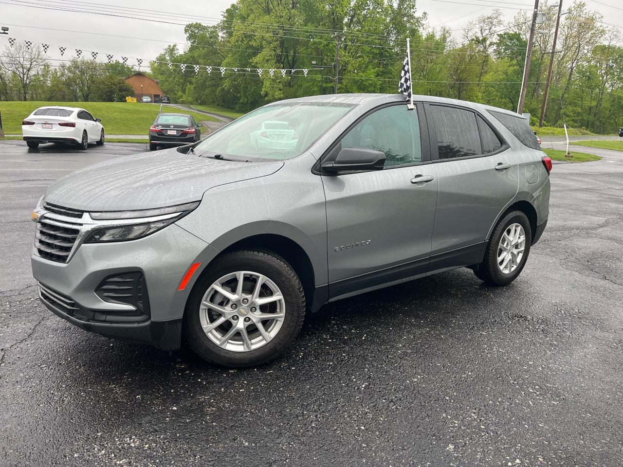 Chevrolet Equinox LS Fleet 2023