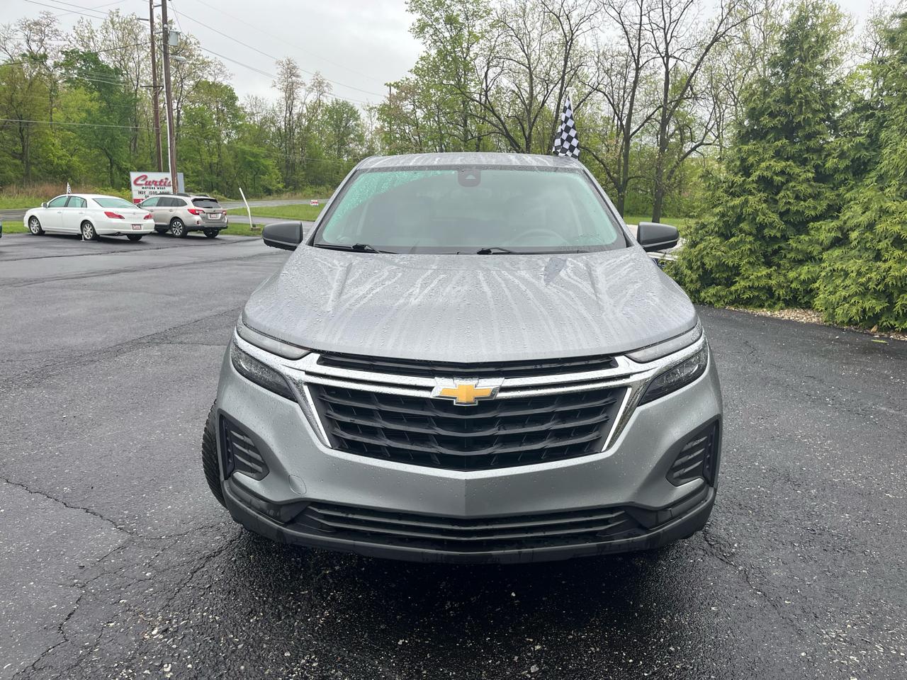 Chevrolet Equinox LS Fleet 2023