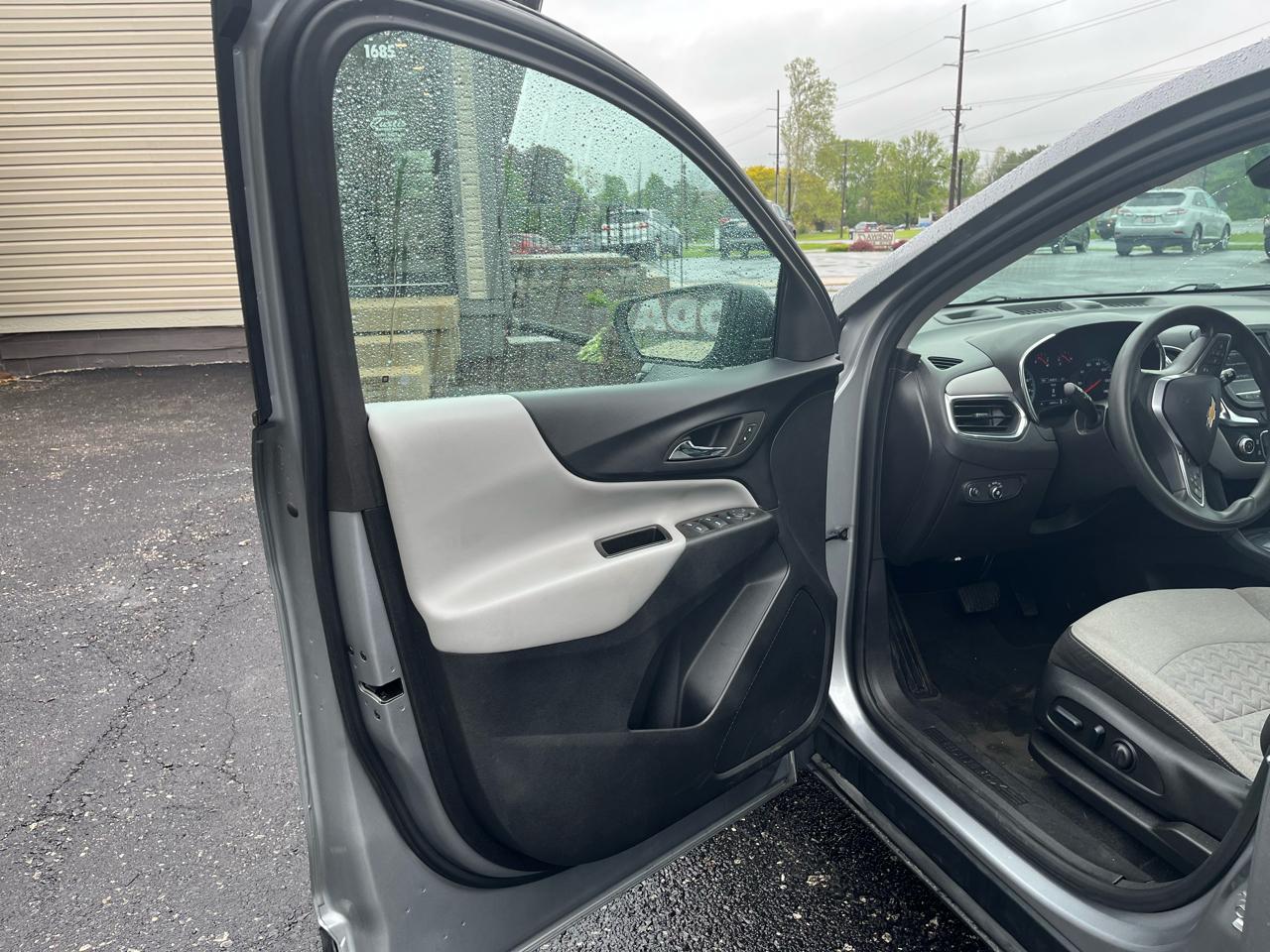 Chevrolet Equinox LS Fleet 2023