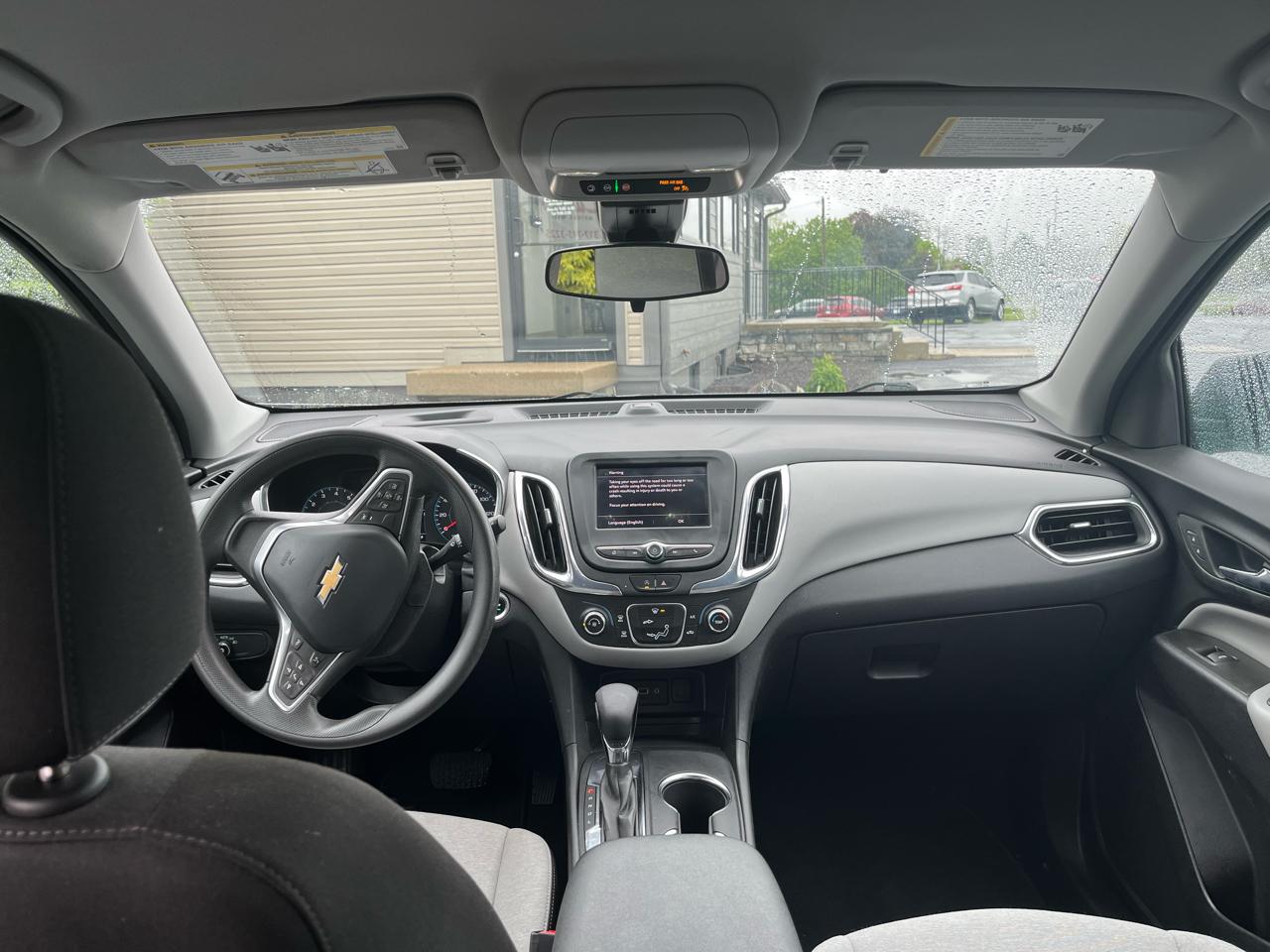 Chevrolet Equinox LS Fleet 2023