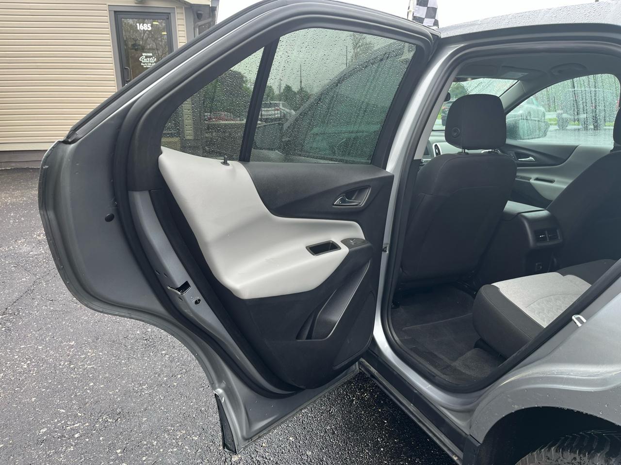 Chevrolet Equinox LS Fleet 2023