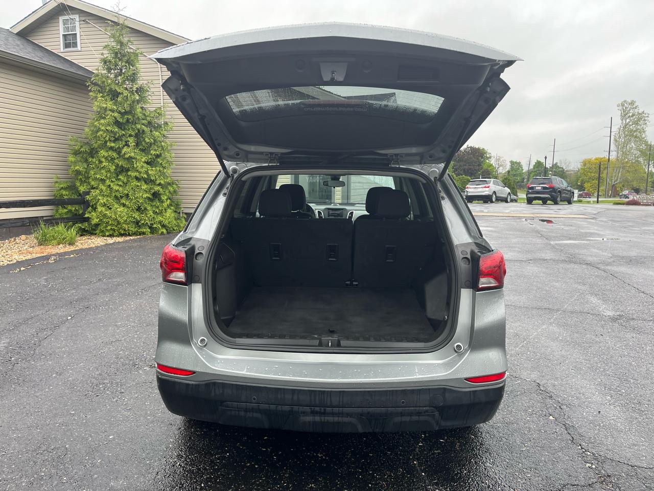 Chevrolet Equinox LS Fleet 2023