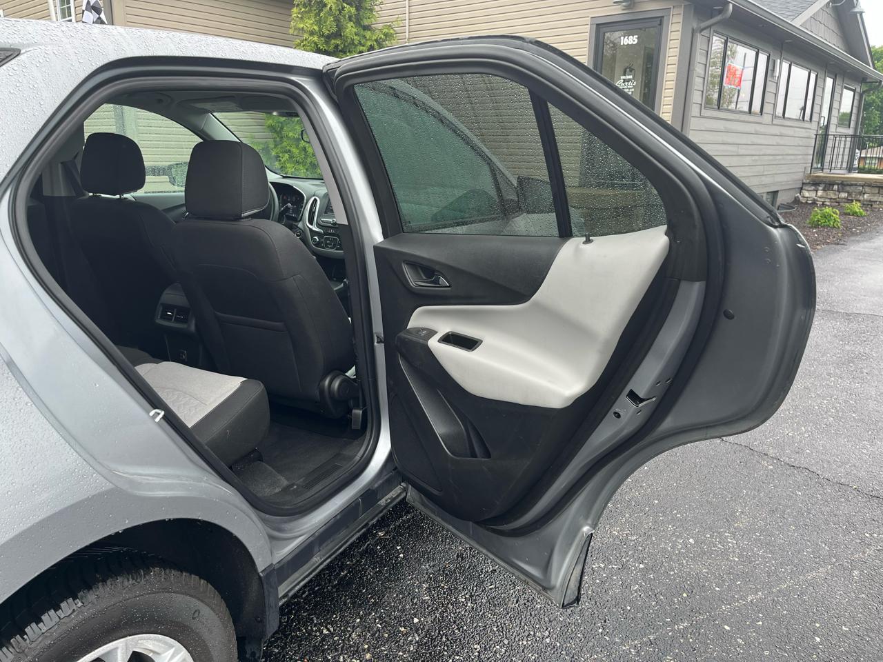 Chevrolet Equinox LS Fleet 2023