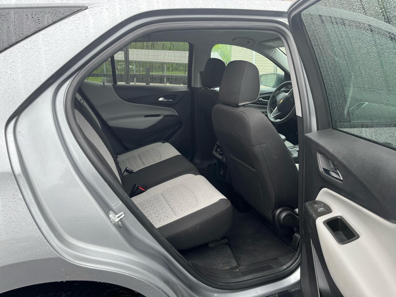 Chevrolet Equinox LS Fleet 2023