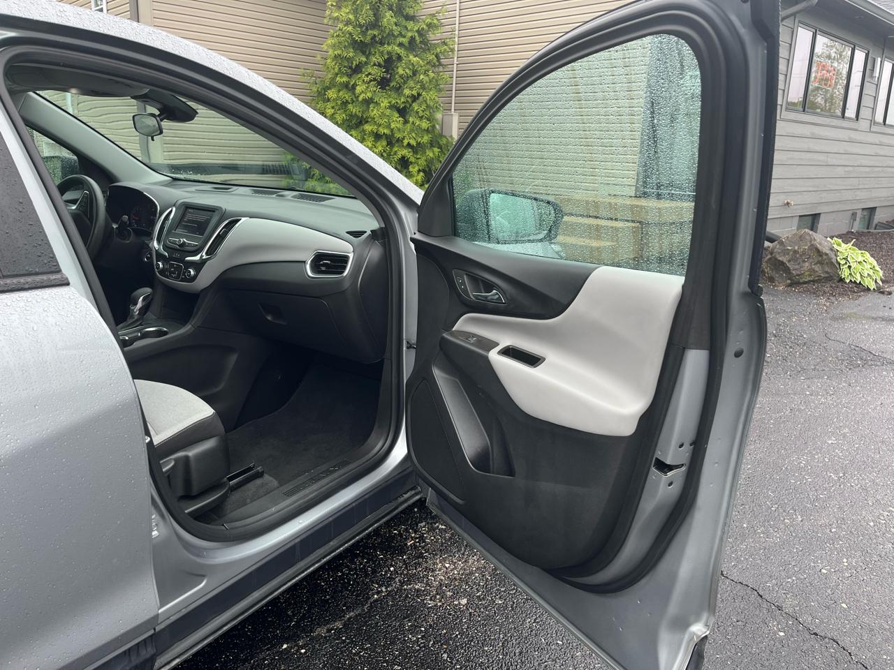 Chevrolet Equinox LS Fleet 2023