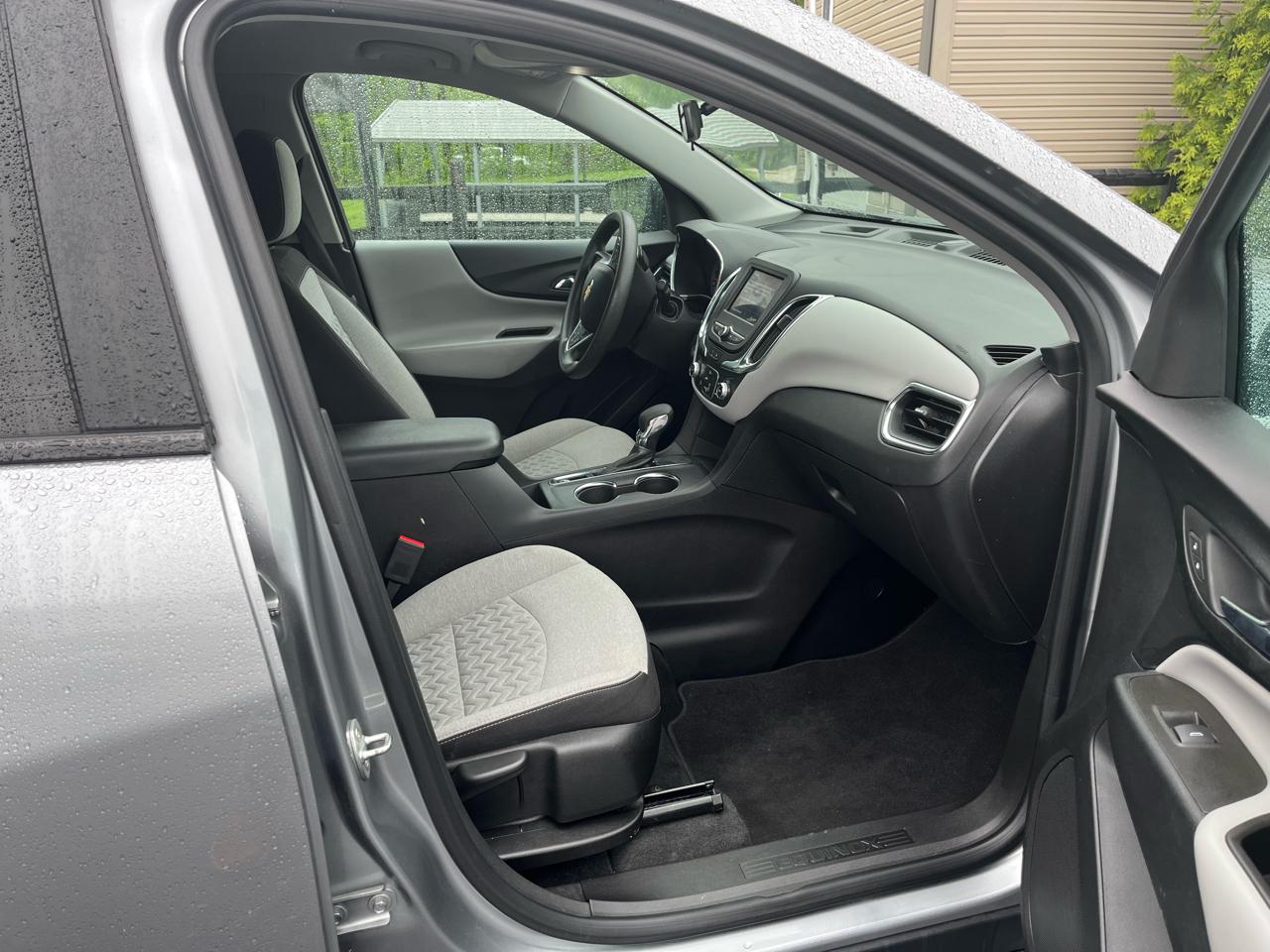 Chevrolet Equinox LS Fleet 2023