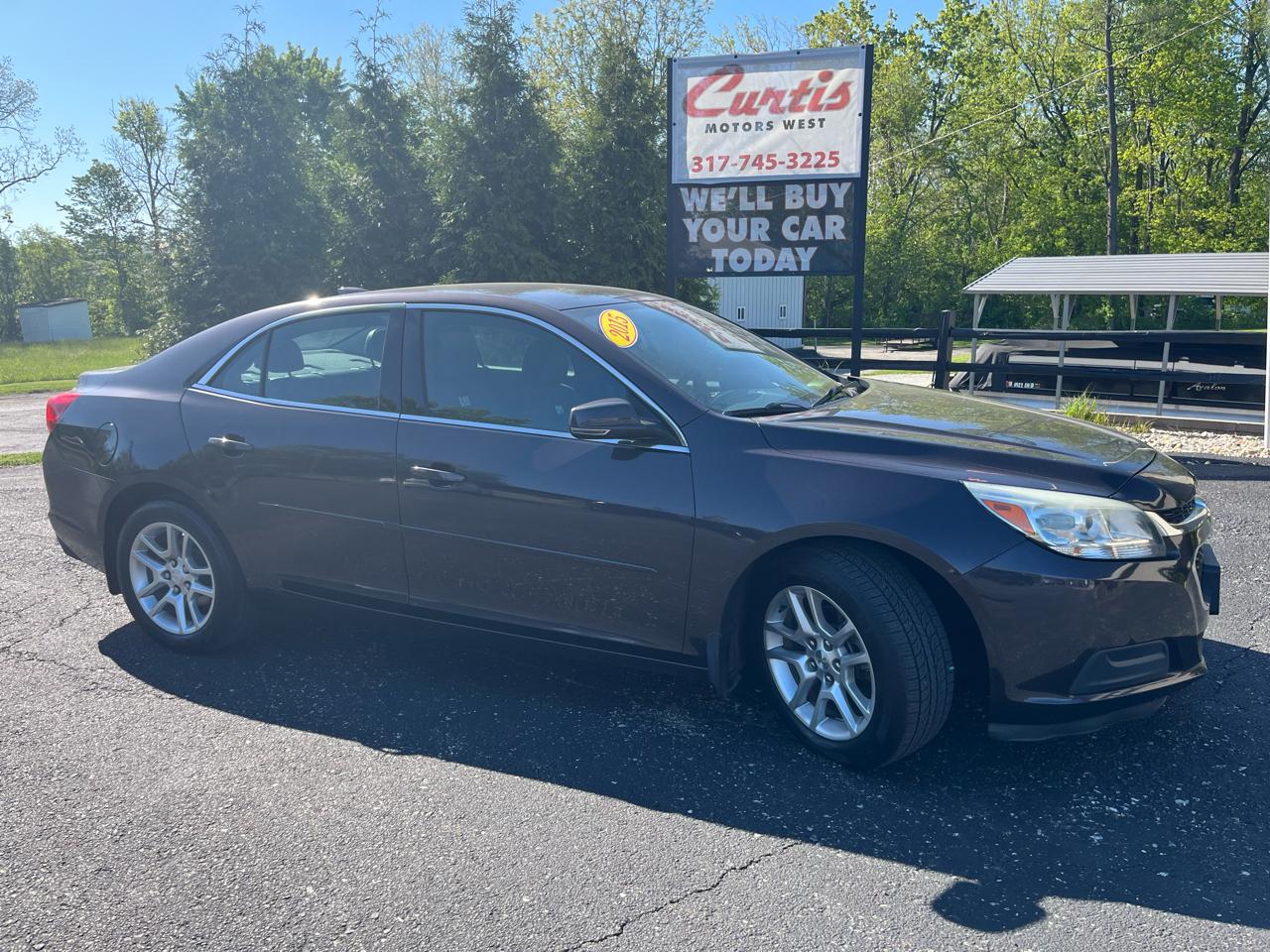 Chevrolet Malibu 1LT 2015