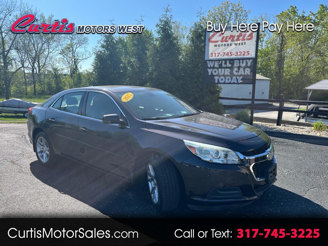 2015 Chevrolet Malibu 1LT