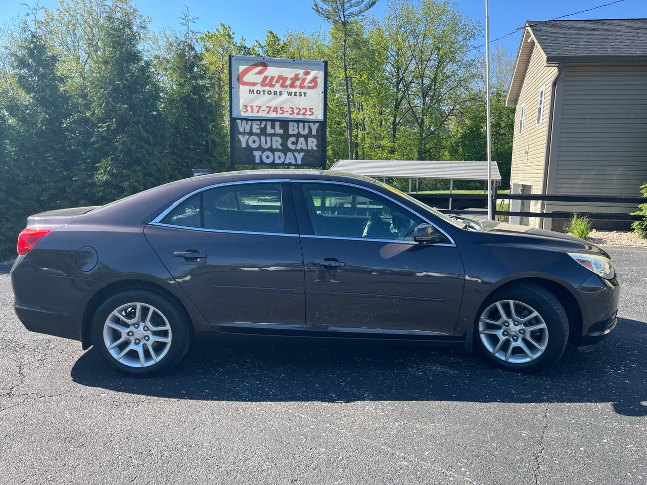 Chevrolet Malibu 1LT 2015