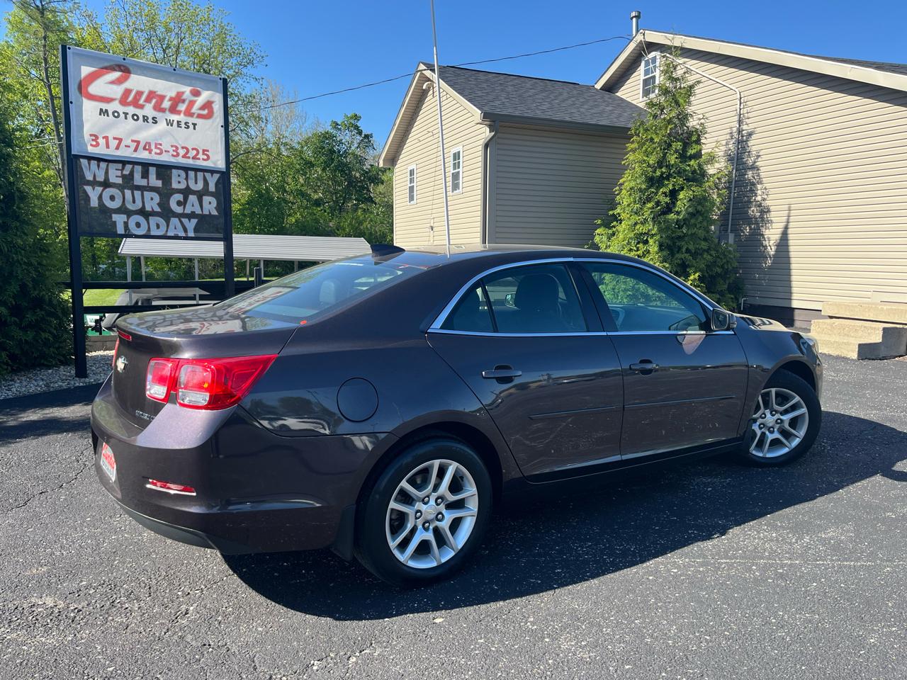 Chevrolet Malibu 1LT 2015