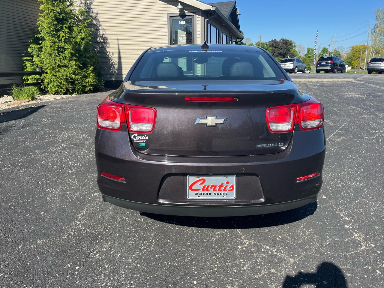 Chevrolet Malibu 1LT 2015