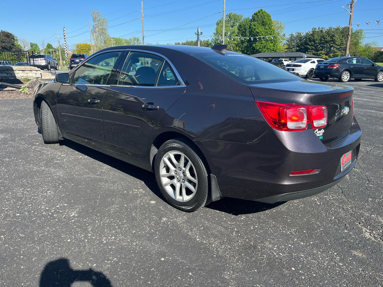Chevrolet Malibu 1LT 2015