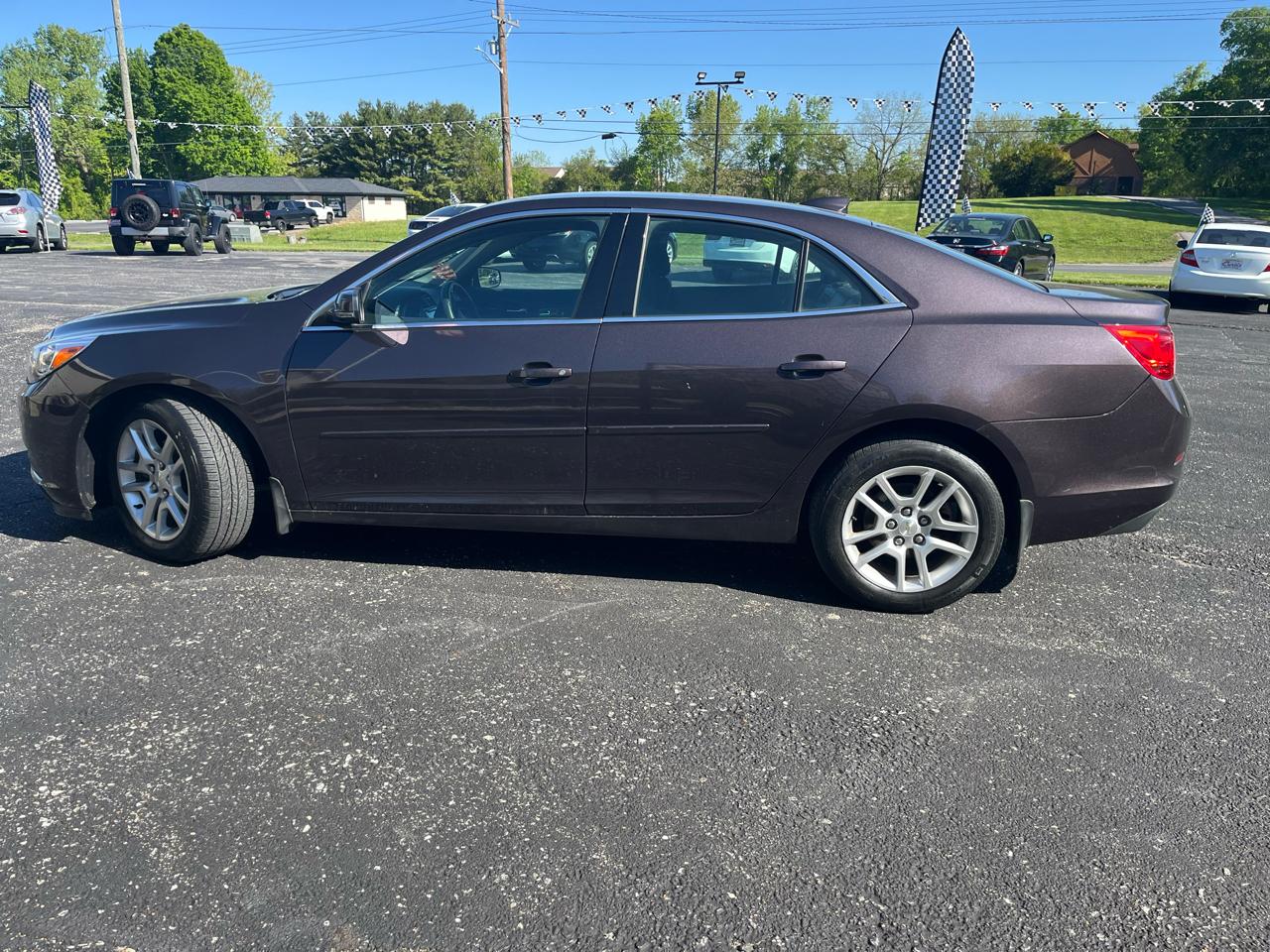 Chevrolet Malibu 1LT 2015
