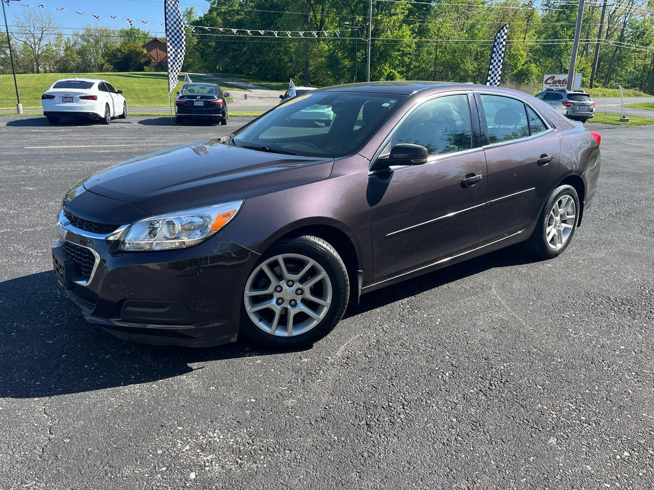 Chevrolet Malibu 1LT 2015