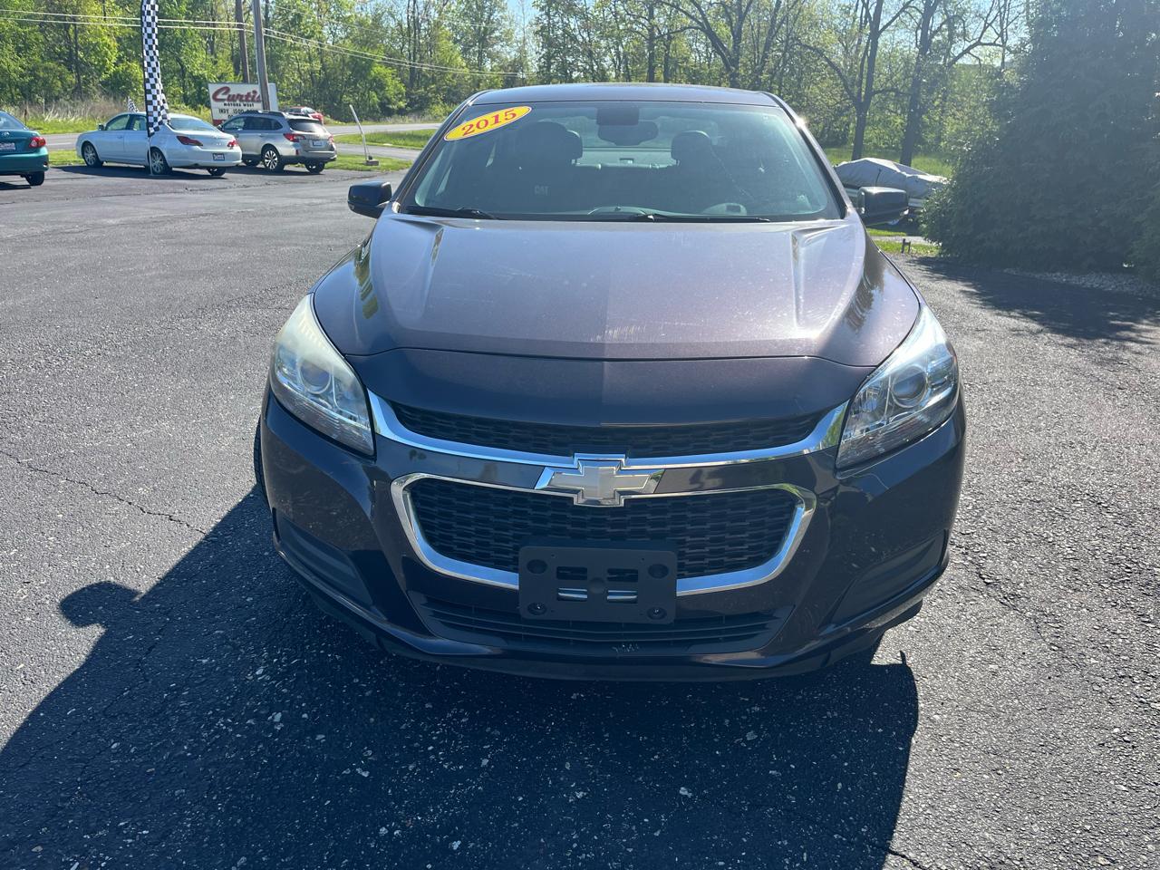 Chevrolet Malibu 1LT 2015