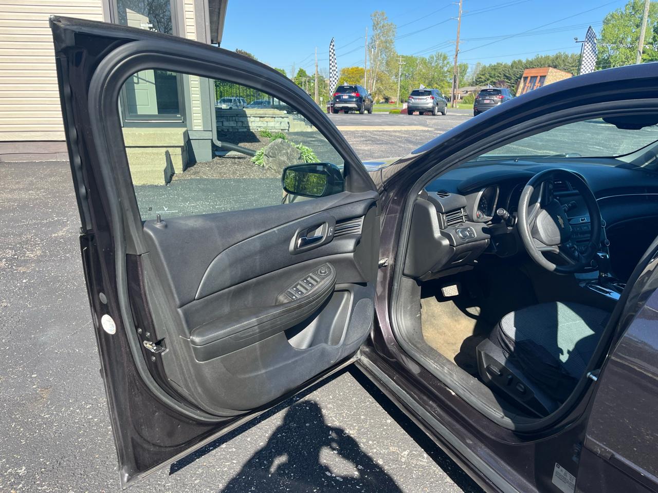 Chevrolet Malibu 1LT 2015