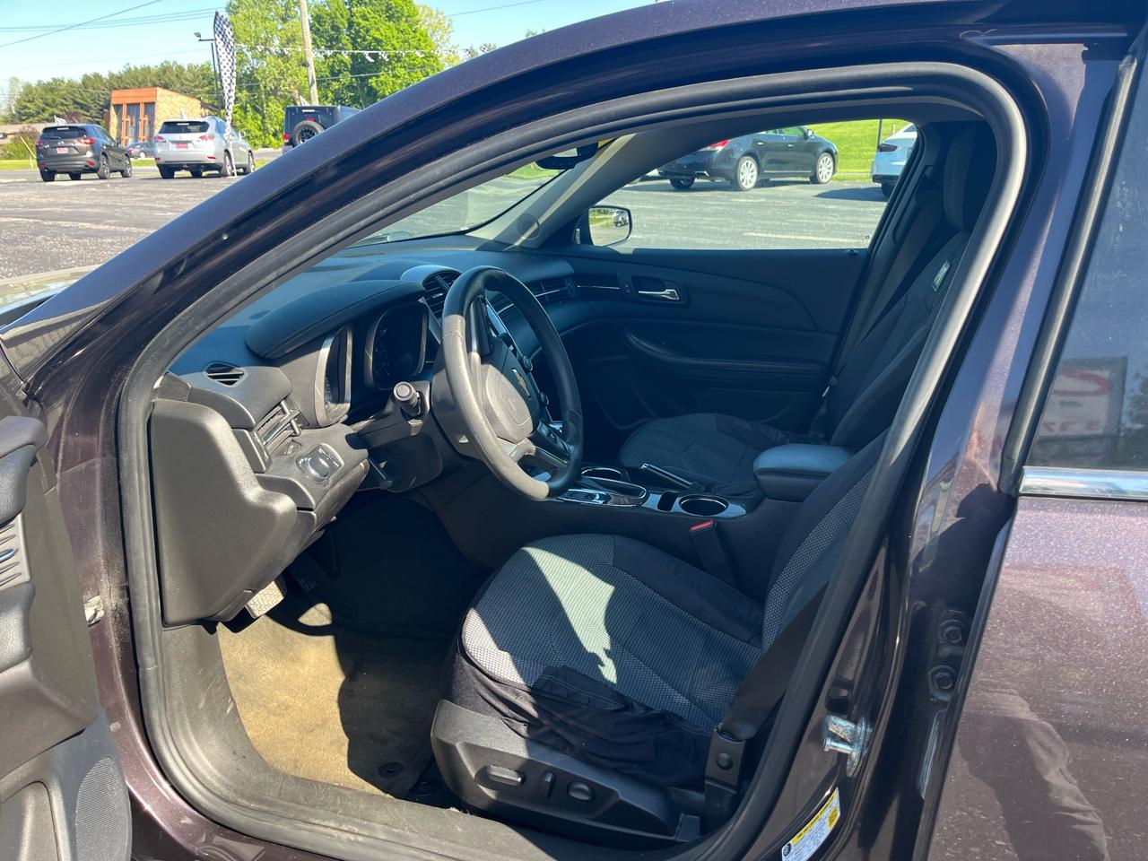 Chevrolet Malibu 1LT 2015
