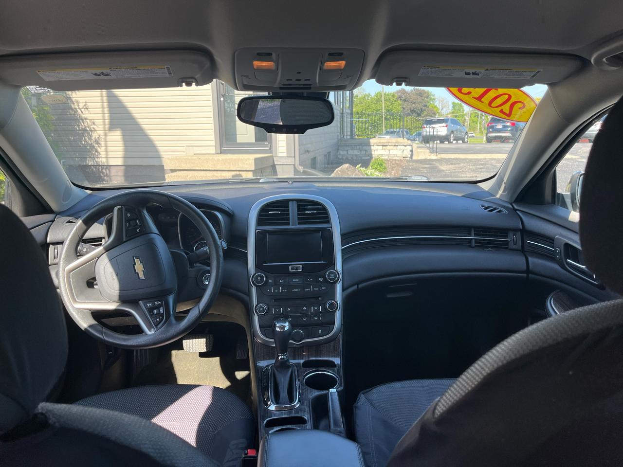 Chevrolet Malibu 1LT 2015