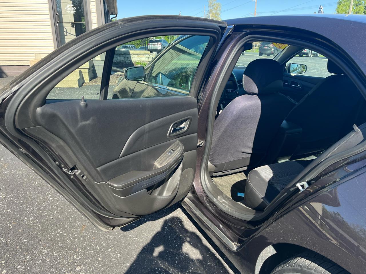 Chevrolet Malibu 1LT 2015