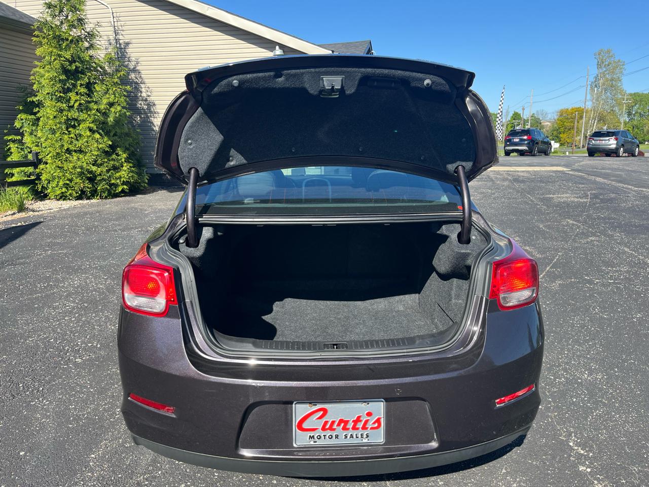 Chevrolet Malibu 1LT 2015
