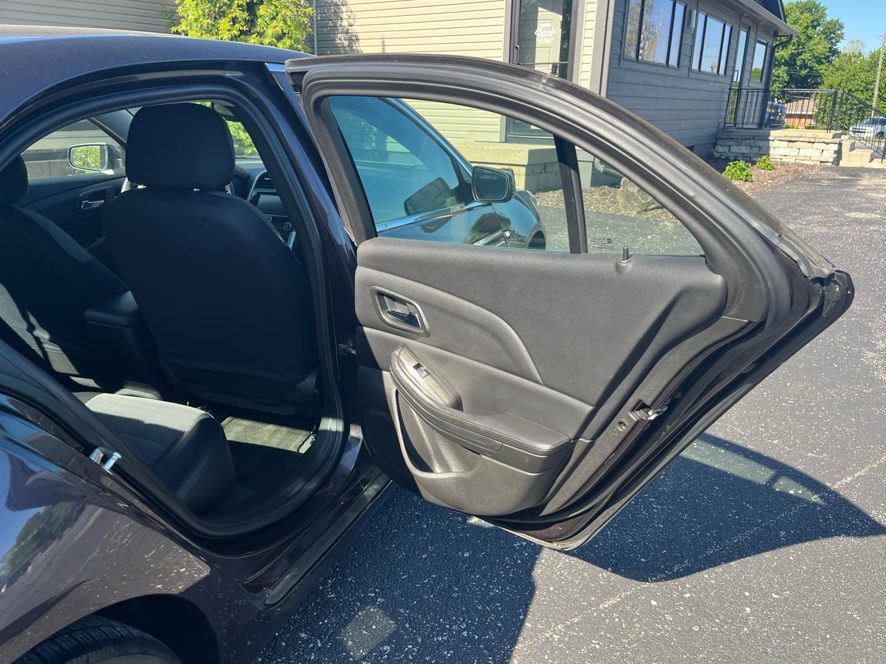 Chevrolet Malibu 1LT 2015