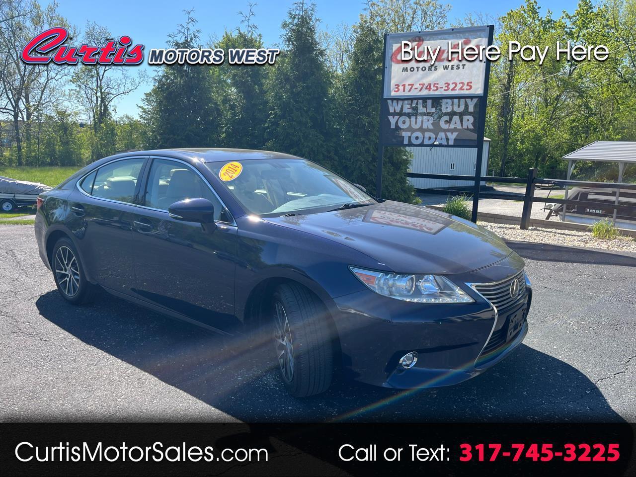 2014 Lexus ES 350 Sedan